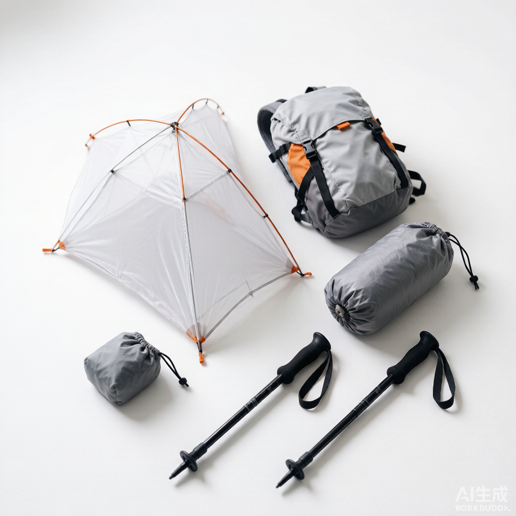 3F UL Gear